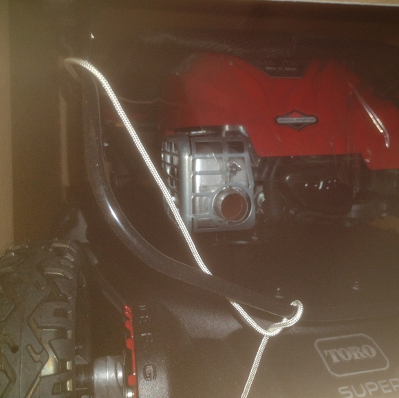 Lawnmower - Picture 2 of 5